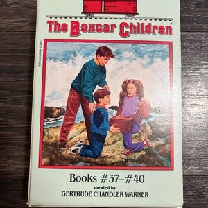 Boxcar Children Book Set